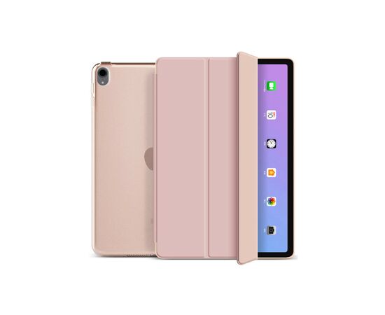 Чехол для планшета BeCover Smart Case Apple iPad Air 10.9 2020/2021 Rose Gold (705492), изображение 2 Чехол для планшета BeCover Smart Case Apple iPad Air 10.9 2020/2021 Rose Gold (705492), изображение 2