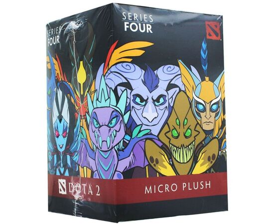 М'яка іграшка Dota 2 Microplush Series 4 (ADOT599MKP1)