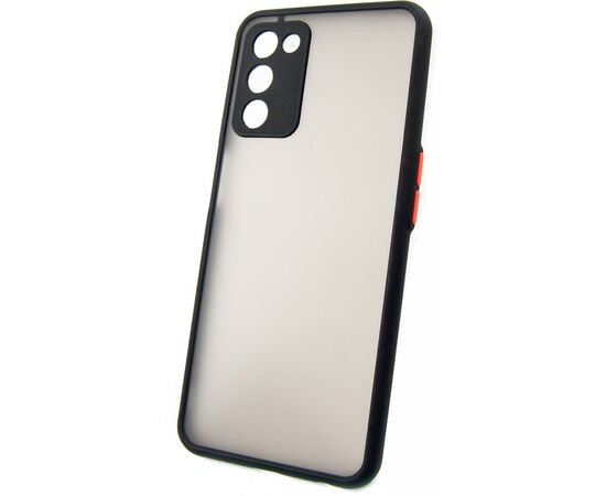 Чехол для мобильного телефона Dengos Matte для OPPO A55 (black) (DG-TPU-MATT-104), изображение 2