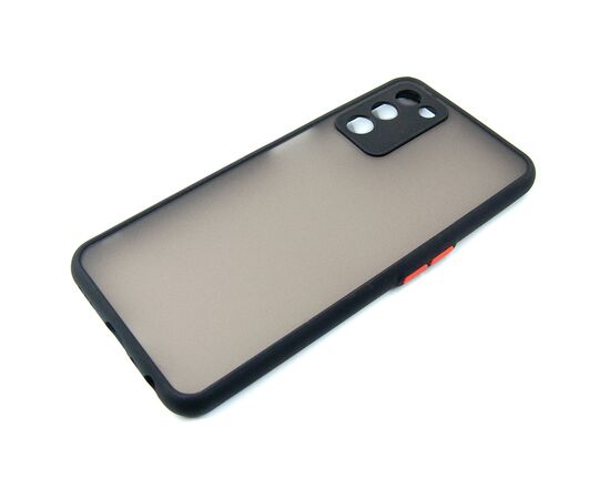 Чехол для мобильного телефона Dengos Matte для OPPO A55 (black) (DG-TPU-MATT-104), изображение 3