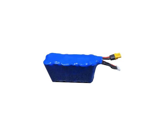 Аккумулятор для дрона Molicel Li-Ion 6s2Р 8400mAh V2 прямокутний з балансувальним кабелем (P42A-4200MAH8SNEW)