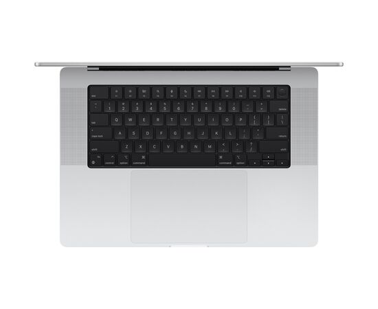 Ноутбук Apple MacBook Pro 16 A2991 M3 Pro Silver (MRW43UA/A), зображення 2