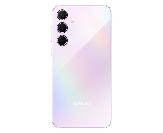 Мобильный телефон Samsung Galaxy A55 5G 8/128Gb Awesome Lilac (SM-A556BLVAEUC), изображение 3 Мобильный телефон Samsung Galaxy A55 5G 8/128Gb Awesome Lilac (SM-A556BLVAEUC), изображение 3
