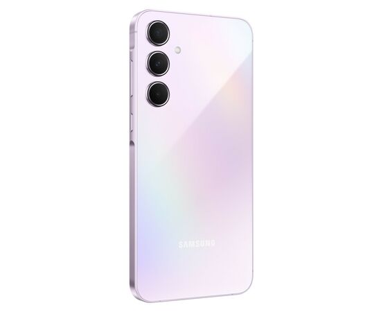 Мобильный телефон Samsung Galaxy A55 5G 8/128Gb Awesome Lilac (SM-A556BLVAEUC), изображение 6 Мобильный телефон Samsung Galaxy A55 5G 8/128Gb Awesome Lilac (SM-A556BLVAEUC), изображение 6