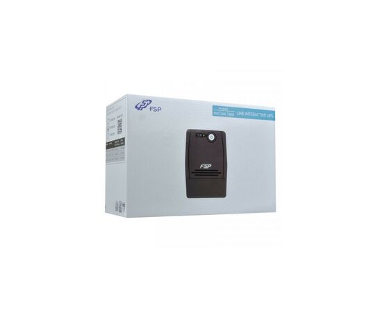 Источник бесперебойного питания FSP FSP FSP FP600, Line-Int (PPF4800407), изображение 4 Источник бесперебойного питания FSP FSP FSP FP600, Line-Int (PPF4800407), изображение 4