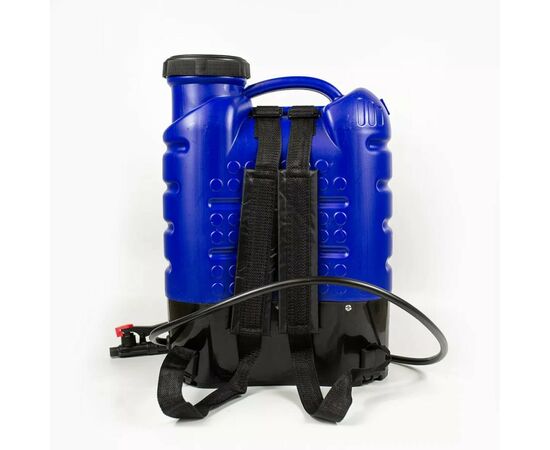 Опрыскиватель Werk WS-16, 8АН/12V, 2-4бар, 16л (107619), изображение 3 Опрыскиватель Werk WS-16, 8АН/12V, 2-4бар, 16л (107619), изображение 3