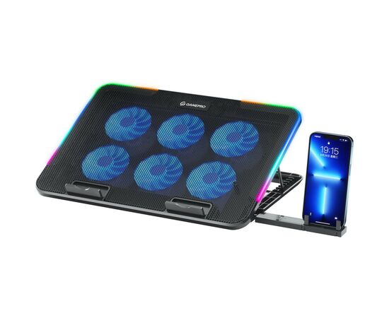 Подставка для ноутбука GamePro CP670, изображение 2 Подставка для ноутбука GamePro CP670, изображение 2