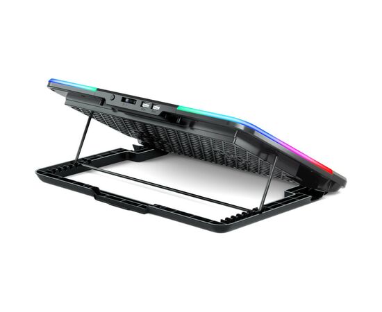 Подставка для ноутбука GamePro CP670, изображение 3 Подставка для ноутбука GamePro CP670, изображение 3