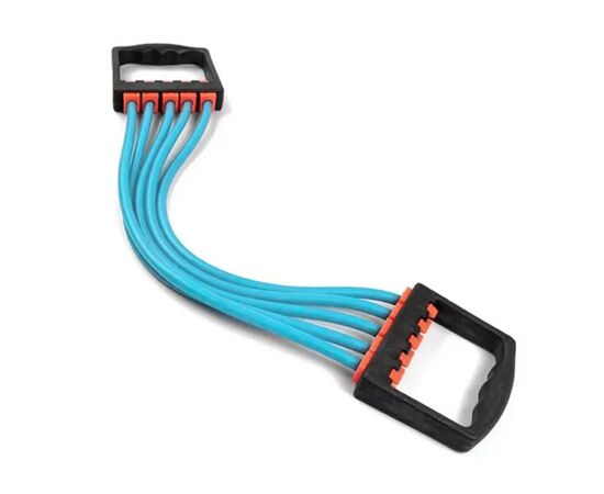 Эспандер X-TREME плечовий 60x10см бірюзовий (117253)