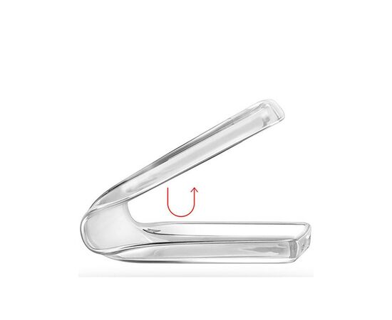 Чохол до мобільного телефона BeCover Xiaomi 14 5G Transparancy (710791), зображення 3