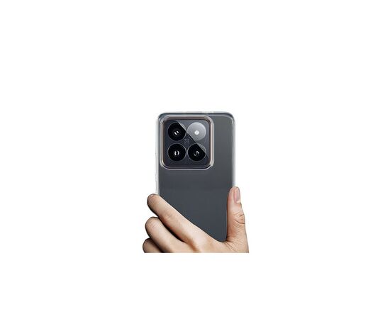 Чехол для мобильного телефона BeCover Xiaomi 14 Ultra 5G Transparancy (710919), изображение 3