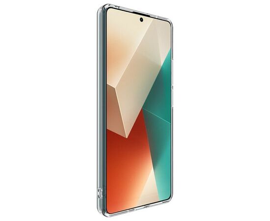 Чехол для мобильного телефона BeCover Xiaomi Redmi Note 13 5G Transparancy (710912), изображение 2 Чехол для мобильного телефона BeCover Xiaomi Redmi Note 13 5G Transparancy (710912), изображение 2