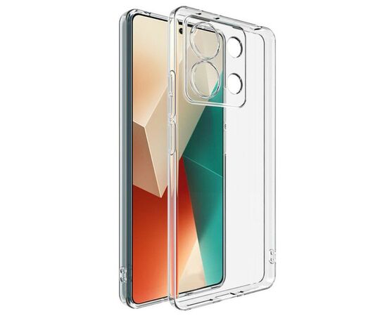 Чехол для мобильного телефона BeCover Xiaomi Redmi Note 13 5G Transparancy (710912)