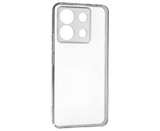 Чохол до мобільного телефона BeCover Xiaomi Redmi Note 13 Pro 4G Transparancy (710914)