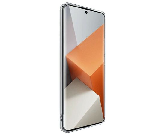 Чехол для мобильного телефона BeCover Xiaomi Redmi Note 13 Pro Plus 5G Transparancy (710918), изображение 2