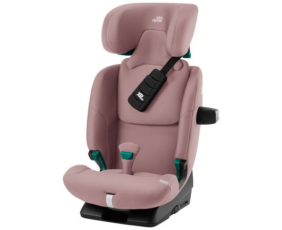 Автокресло Britax-Romer ADVANSAFIX PRO (Dusty Rose) (2000039708), изображение 2 Автокресло Britax-Romer ADVANSAFIX PRO (Dusty Rose) (2000039708), изображение 2