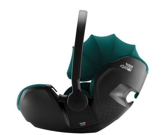 Автокрісло Britax-Romer Baby-Safe Pro (Atlantic Green) (2000040141), зображення 4 Автокрісло Britax-Romer Baby-Safe Pro (Atlantic Green) (2000040141), зображення 4
