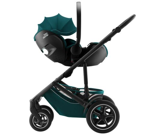 Автокрісло Britax-Romer Baby-Safe Pro (Atlantic Green) (2000040141), зображення 5 Автокрісло Britax-Romer Baby-Safe Pro (Atlantic Green) (2000040141), зображення 5
