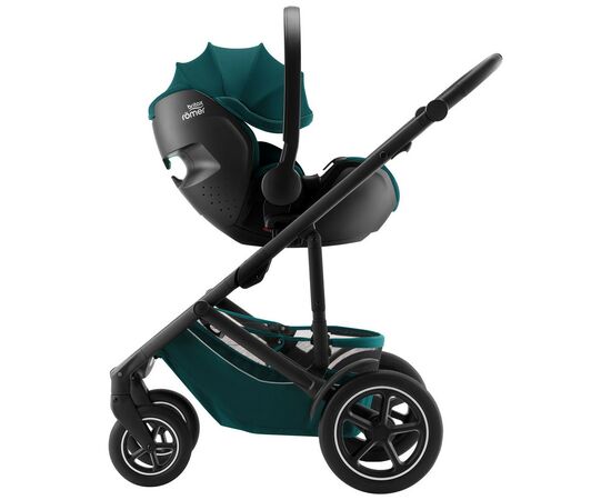 Автокрісло Britax-Romer Baby-Safe Pro (Atlantic Green) (2000040141), зображення 6 Автокрісло Britax-Romer Baby-Safe Pro (Atlantic Green) (2000040141), зображення 6