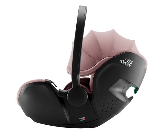 Автокрісло Britax-Romer Baby-Safe Pro (Dusty Rose) (2000040139), зображення 2 Автокрісло Britax-Romer Baby-Safe Pro (Dusty Rose) (2000040139), зображення 2