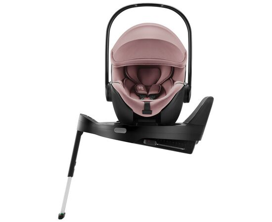 Автокрісло Britax-Romer Baby-Safe Pro (Dusty Rose) (2000040139), зображення 5 Автокрісло Britax-Romer Baby-Safe Pro (Dusty Rose) (2000040139), зображення 5
