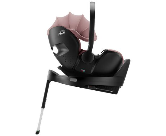 Автокрісло Britax-Romer Baby-Safe Pro (Dusty Rose) (2000040139), зображення 6 Автокрісло Britax-Romer Baby-Safe Pro (Dusty Rose) (2000040139), зображення 6