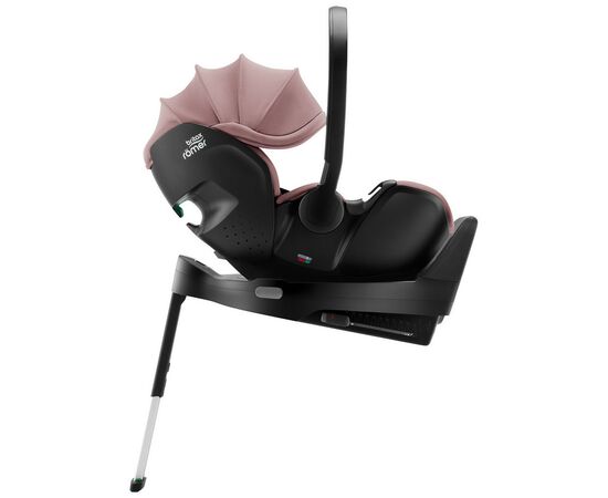 Автокрісло Britax-Romer Baby-Safe Pro (Dusty Rose) (2000040139), зображення 7 Автокрісло Britax-Romer Baby-Safe Pro (Dusty Rose) (2000040139), зображення 7