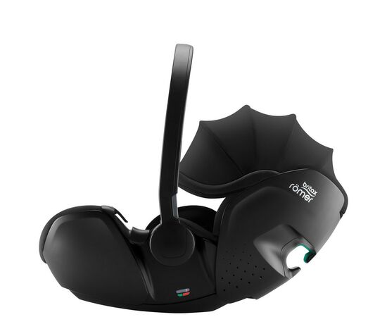 Автокресло Britax-Romer Baby-Safe Pro (Space Black) (2000040135), изображение 3 Автокресло Britax-Romer Baby-Safe Pro (Space Black) (2000040135), изображение 3