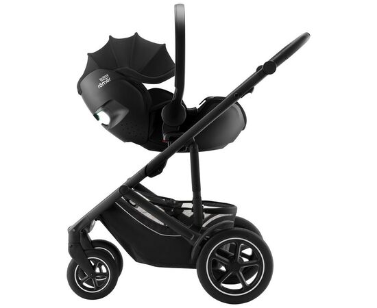 Автокресло Britax-Romer Baby-Safe Pro (Space Black) (2000040135), изображение 4 Автокресло Britax-Romer Baby-Safe Pro (Space Black) (2000040135), изображение 4