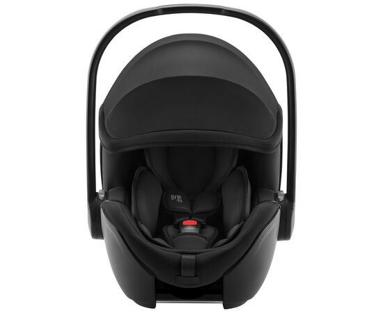 Автокресло Britax-Romer Baby-Safe Pro (Space Black) (2000040135), изображение 6 Автокресло Britax-Romer Baby-Safe Pro (Space Black) (2000040135), изображение 6