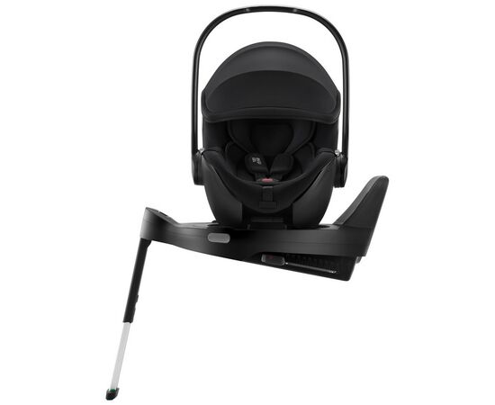 Автокресло Britax-Romer Baby-Safe Pro (Space Black) (2000040135), изображение 7 Автокресло Britax-Romer Baby-Safe Pro (Space Black) (2000040135), изображение 7
