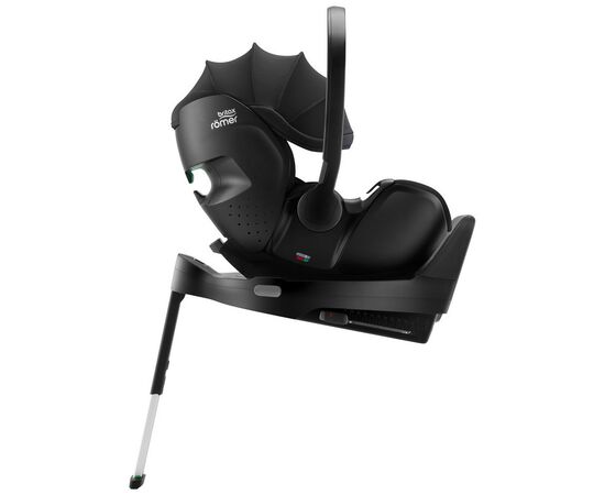 Автокресло Britax-Romer Baby-Safe Pro (Space Black) (2000040135), изображение 8 Автокресло Britax-Romer Baby-Safe Pro (Space Black) (2000040135), изображение 8