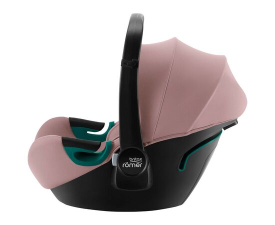 Автокрісло Britax-Romer BABY-SAFE3 i-SIZE ((Dusty Rose) (2000039699), зображення 2 Автокрісло Britax-Romer BABY-SAFE3 i-SIZE ((Dusty Rose) (2000039699), зображення 2