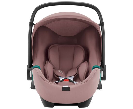 Автокрісло Britax-Romer BABY-SAFE3 i-SIZE ((Dusty Rose) (2000039699), зображення 3 Автокрісло Britax-Romer BABY-SAFE3 i-SIZE ((Dusty Rose) (2000039699), зображення 3
