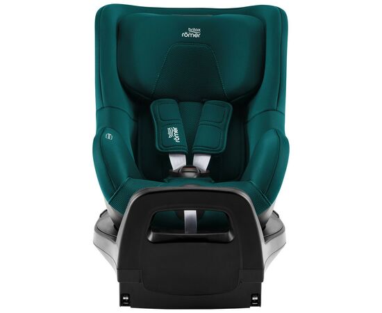 Автокресло Britax-Romer DUALFIX 5Z (Atlantic Green) с платформой (2000038426), изображение 2 Автокресло Britax-Romer DUALFIX 5Z (Atlantic Green) с платформой (2000038426), изображение 2
