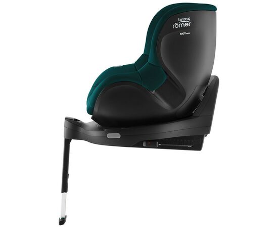 Автокресло Britax-Romer DUALFIX 5Z (Atlantic Green) с платформой (2000038426), изображение 4 Автокресло Britax-Romer DUALFIX 5Z (Atlantic Green) с платформой (2000038426), изображение 4