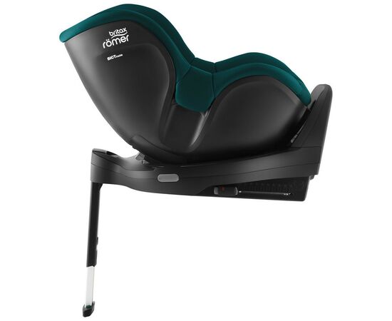 Автокресло Britax-Romer DUALFIX 5Z (Atlantic Green) с платформой (2000038426), изображение 5 Автокресло Britax-Romer DUALFIX 5Z (Atlantic Green) с платформой (2000038426), изображение 5
