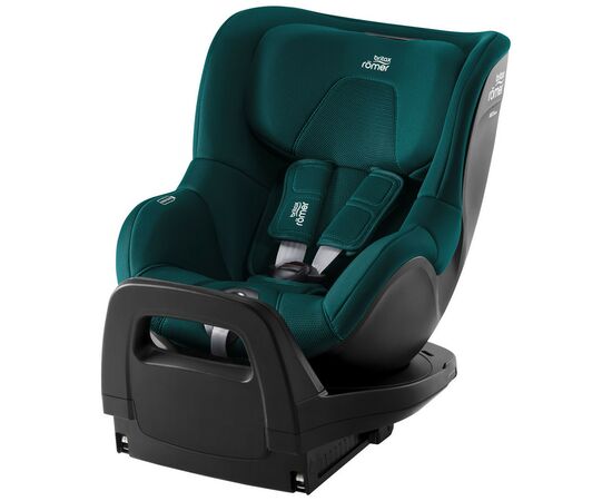Автокрісло Britax-Romer DUALFIX 5Z Atlantic Green з платформою (2000038426)