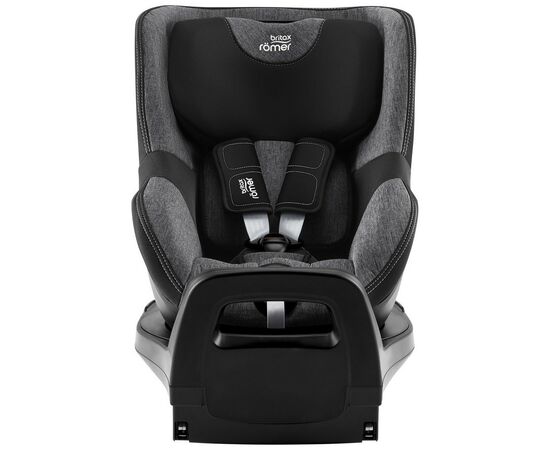 Автокресло Britax-Romer DUALFIX 5Z Graphite Marble с платформой (2000038425), изображение 2 Автокресло Britax-Romer DUALFIX 5Z Graphite Marble с платформой (2000038425), изображение 2