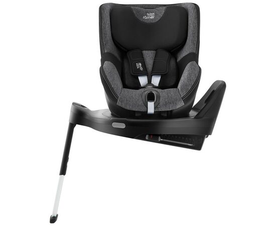 Автокресло Britax-Romer DUALFIX 5Z Graphite Marble с платформой (2000038425), изображение 3 Автокресло Britax-Romer DUALFIX 5Z Graphite Marble с платформой (2000038425), изображение 3