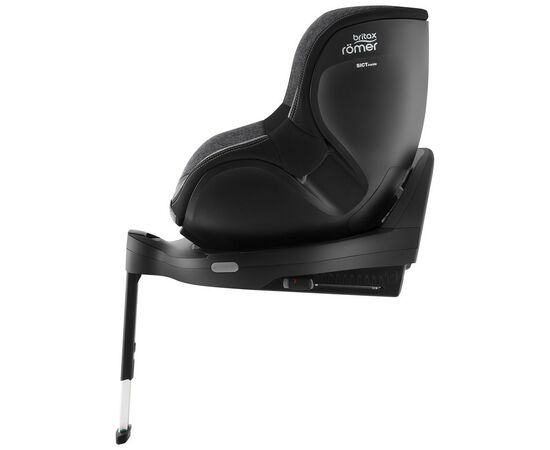 Автокресло Britax-Romer DUALFIX 5Z Graphite Marble с платформой (2000038425), изображение 4 Автокресло Britax-Romer DUALFIX 5Z Graphite Marble с платформой (2000038425), изображение 4