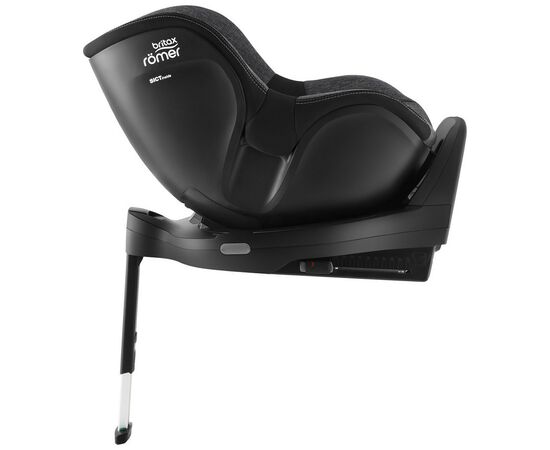 Автокресло Britax-Romer DUALFIX 5Z Graphite Marble с платформой (2000038425), изображение 5 Автокресло Britax-Romer DUALFIX 5Z Graphite Marble с платформой (2000038425), изображение 5