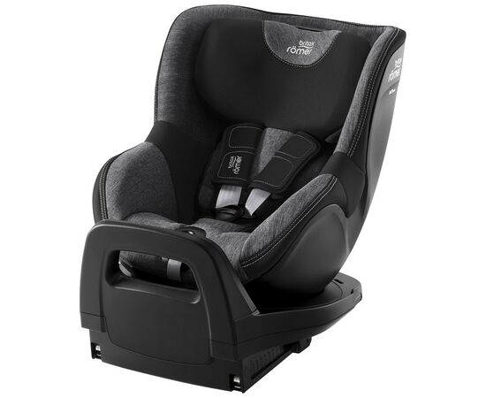Автокрісло Britax-Romer DUALFIX 5Z Graphite Marble з платформою (2000038425)