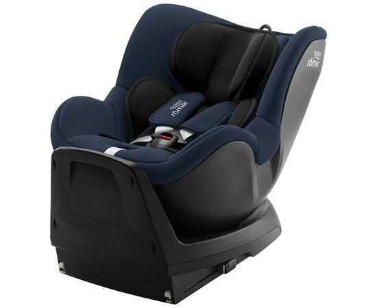 Автокресло Britax-Romer Dualfix Plus (Night Blue) (2000039724), изображение 2 Автокресло Britax-Romer Dualfix Plus (Night Blue) (2000039724), изображение 2