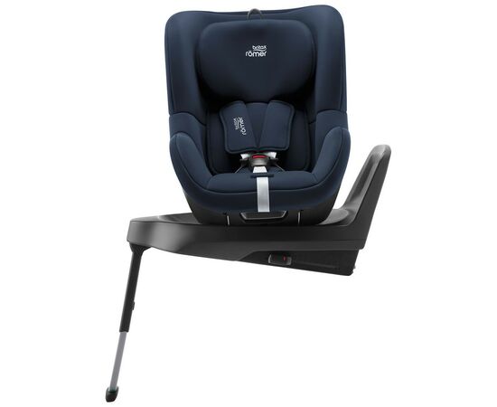 Автокресло Britax-Romer Dualfix Plus (Night Blue) (2000039724), изображение 4 Автокресло Britax-Romer Dualfix Plus (Night Blue) (2000039724), изображение 4