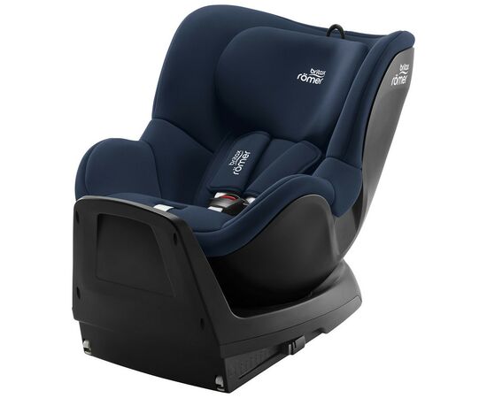 Автокресло Britax-Romer Dualfix Plus (Night Blue) (2000039724)
