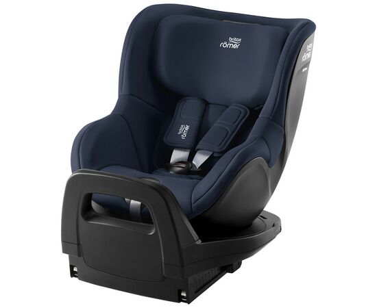 Автокресло Britax-Romer DUALFIX PRO Night Blue (2000039720), изображение 2