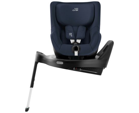 Автокресло Britax-Romer DUALFIX PRO Night Blue (2000039720), изображение 4