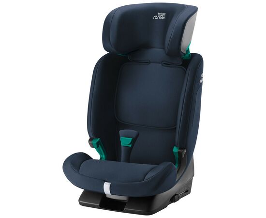 Автокресло Britax-Romer Evolvafix Night Blue (2000039731), изображение 2 Автокресло Britax-Romer Evolvafix Night Blue (2000039731), изображение 2