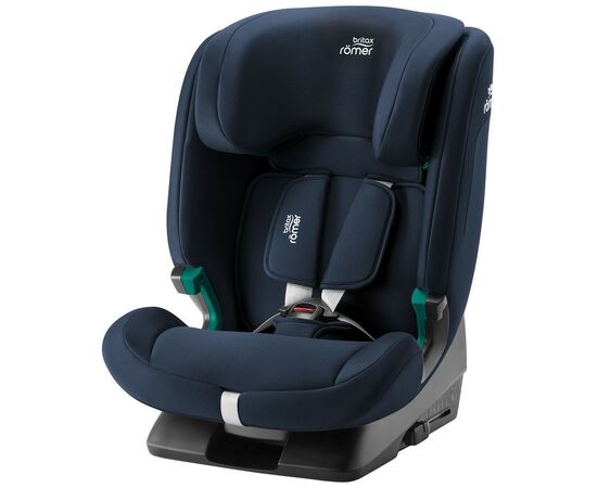 Автокрісло Britax-Romer Evolvafix Night Blue (2000039731)